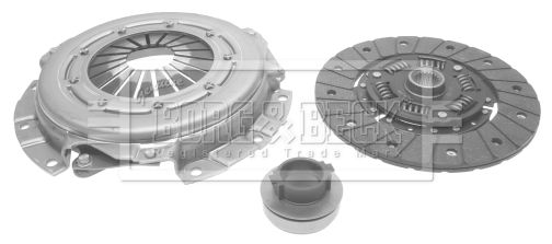 BORG & BECK Kytkinpaketti HK6591